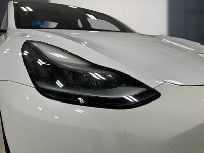 2021 Tesla Model 3 Performance