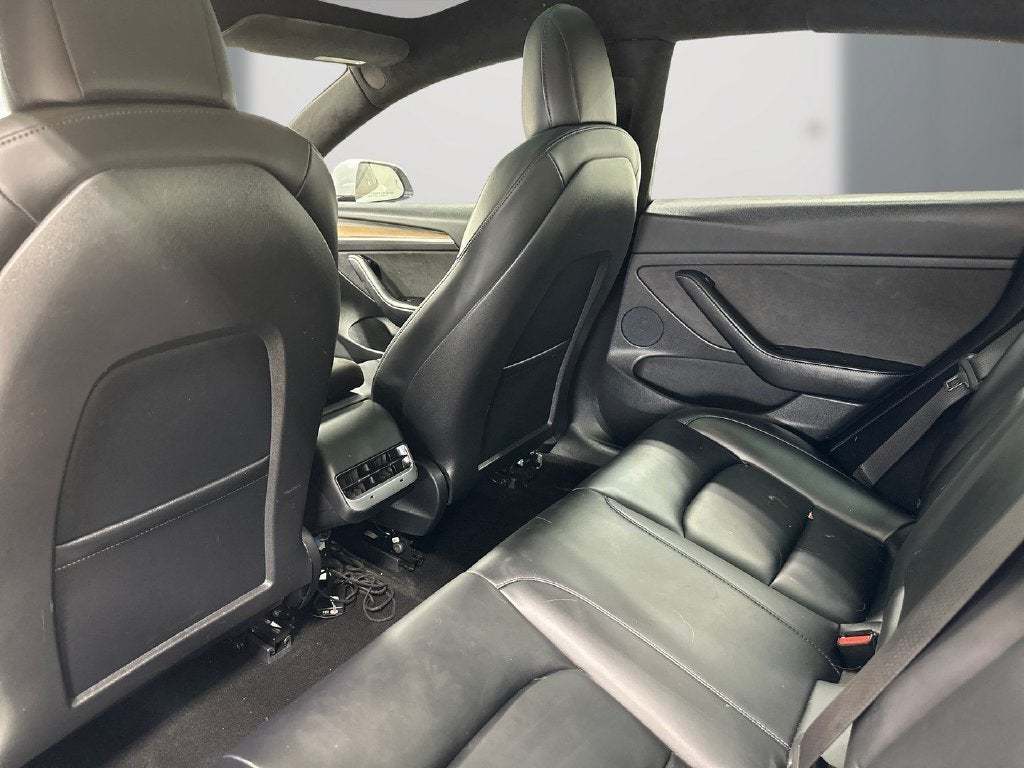 2021 Tesla Model 3 Performance