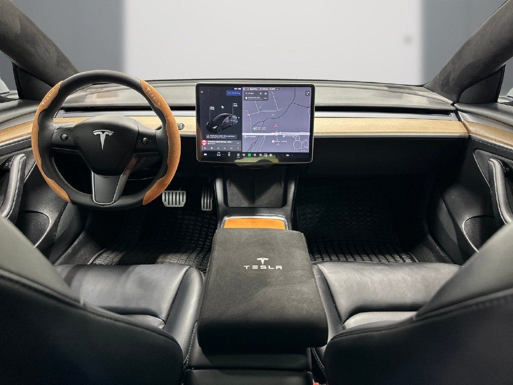 2021 Tesla Model 3 Performance