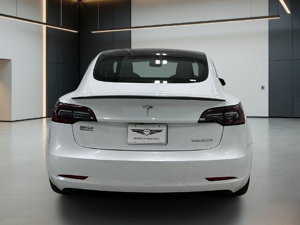 2021 Tesla Model 3 Performance