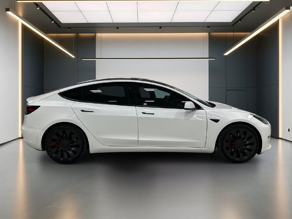 2021 Tesla Model 3 Performance