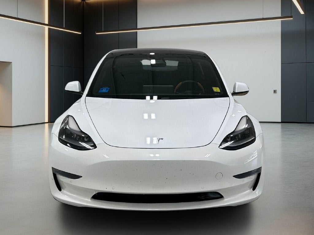 2021 Tesla Model 3 Performance
