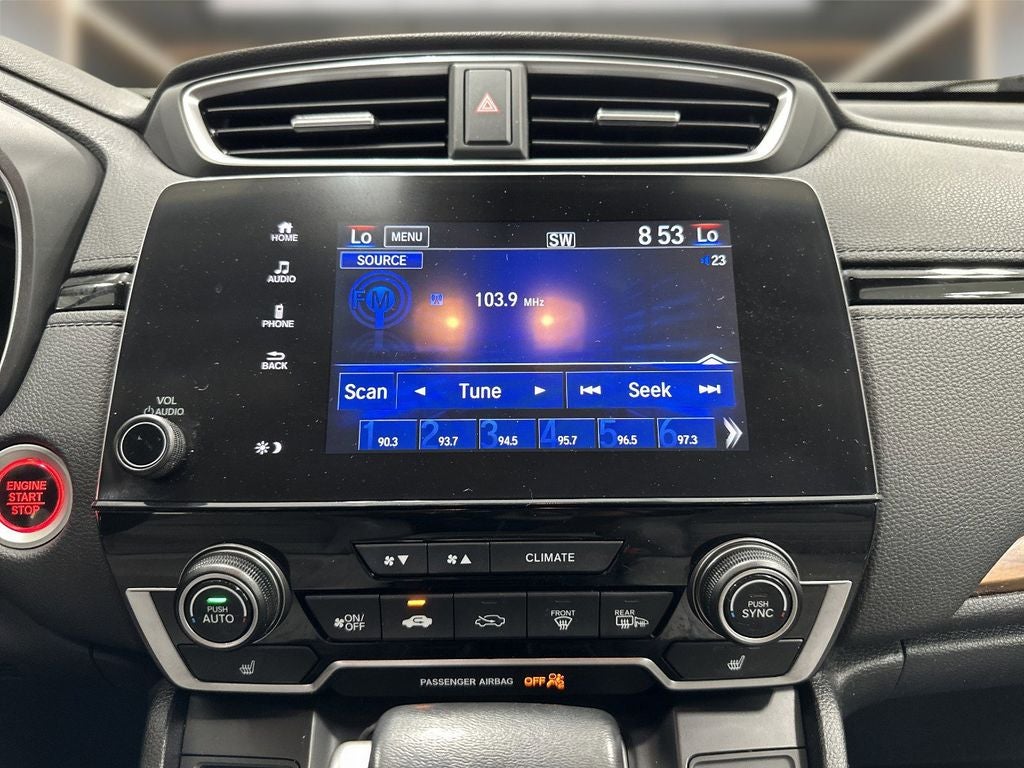 2017 Honda CR-V EX-L