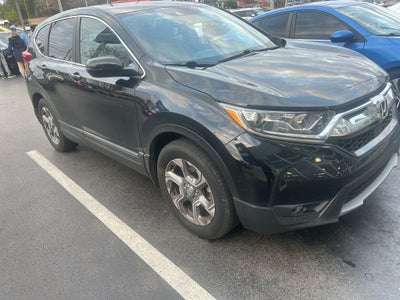 2017 Honda CR-V EX-L