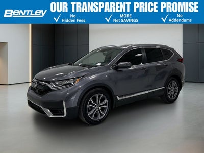 2022 Honda CR-V Touring