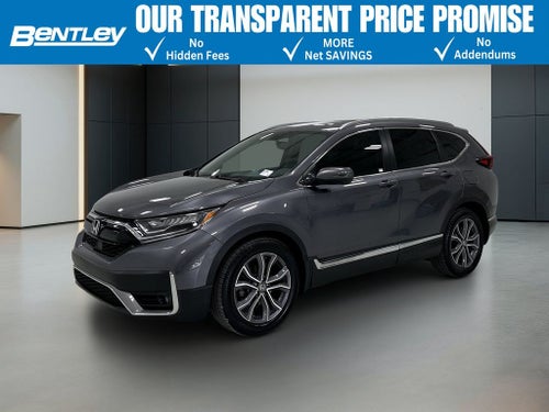 2022 Honda CR-V Touring