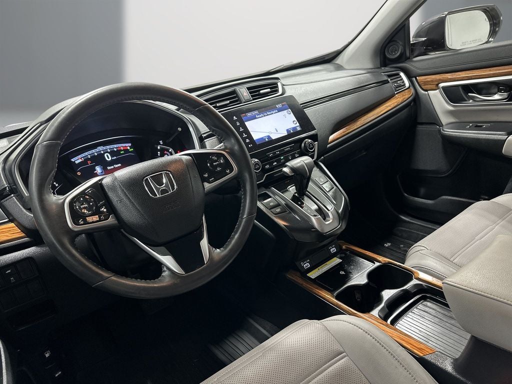 2022 Honda CR-V Touring