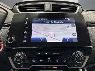 2022 Honda CR-V Touring