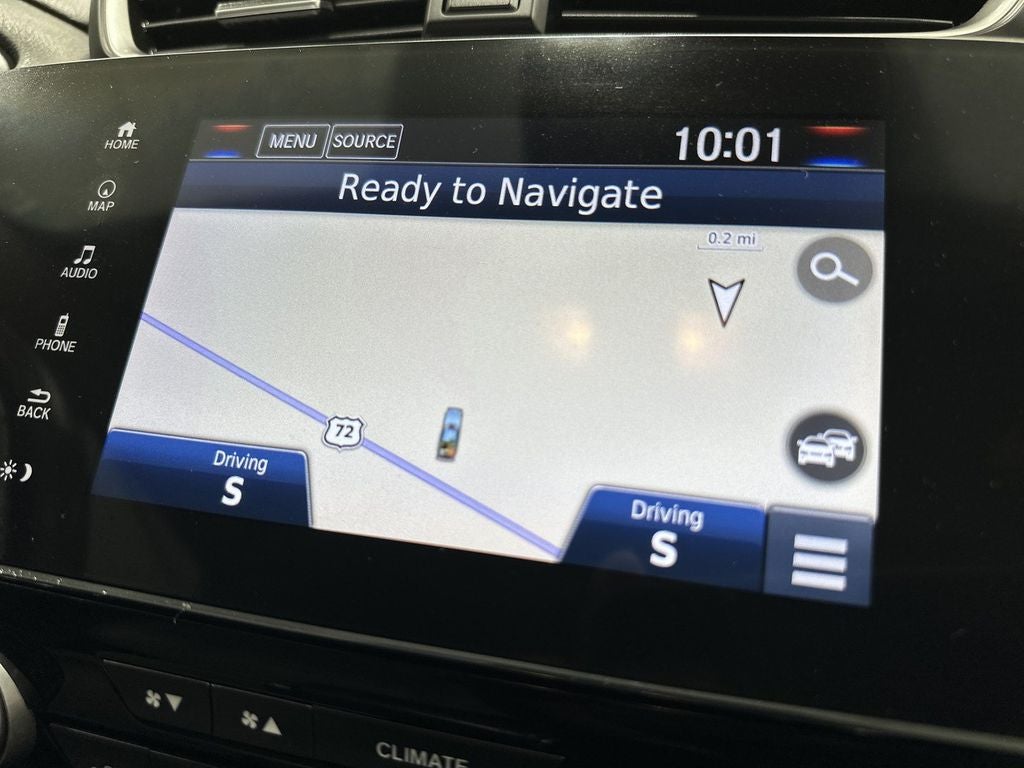 2022 Honda CR-V Touring