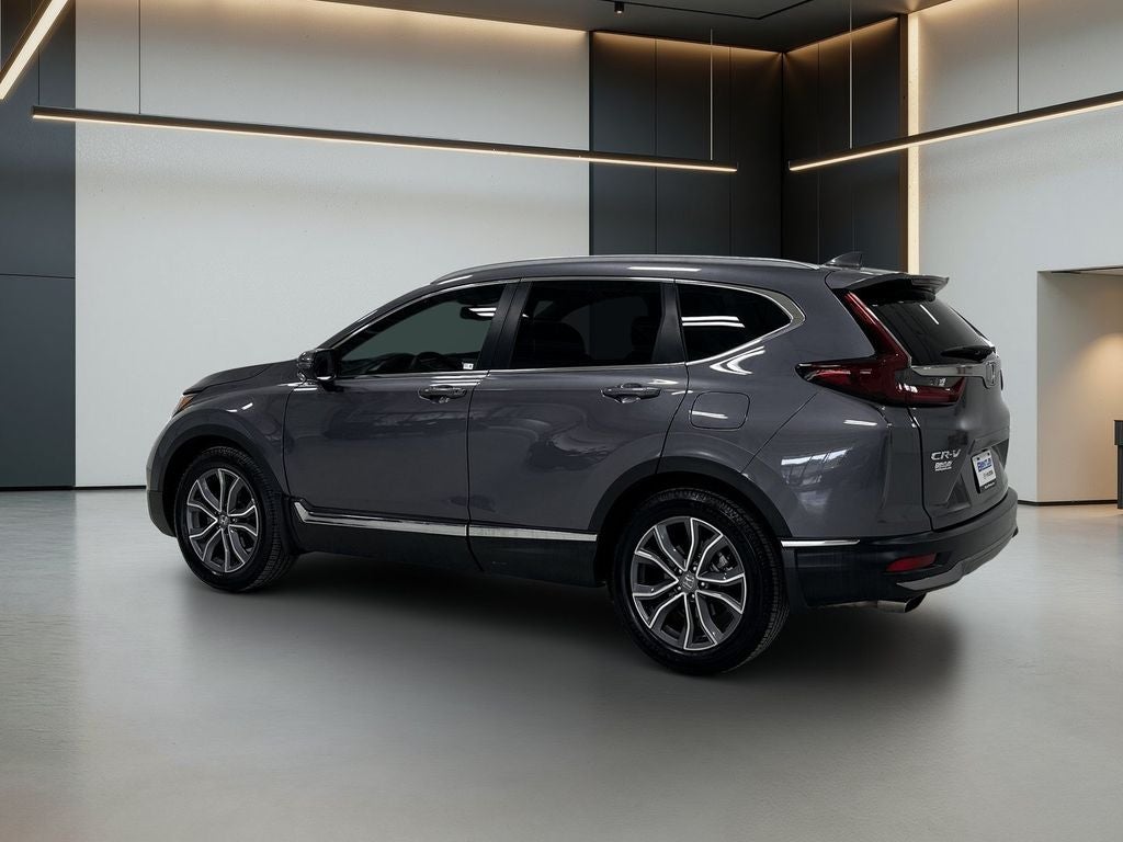 2022 Honda CR-V Touring