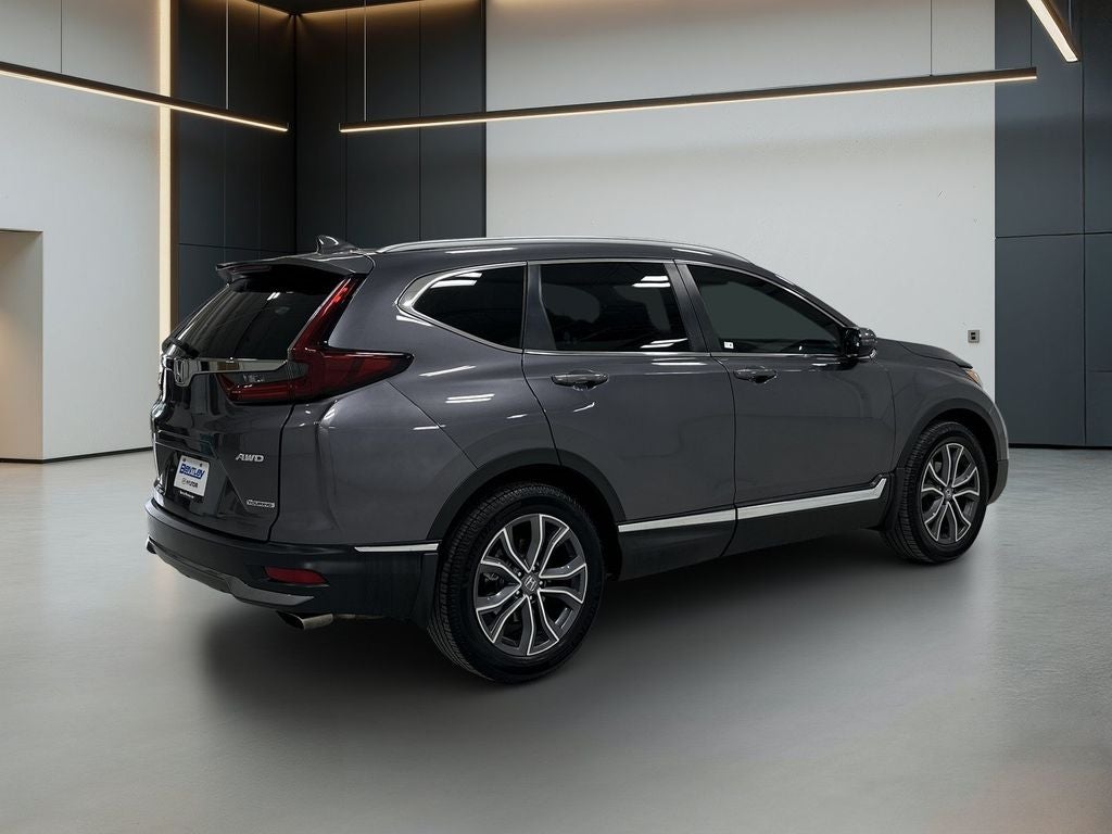 2022 Honda CR-V Touring