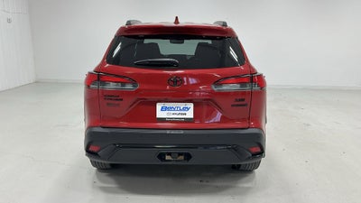 2024 Toyota Corolla Cross Hybrid XSE