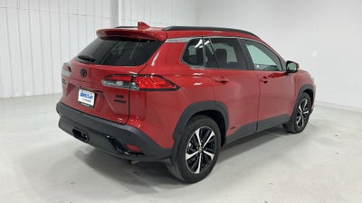 2024 Toyota Corolla Cross Hybrid XSE