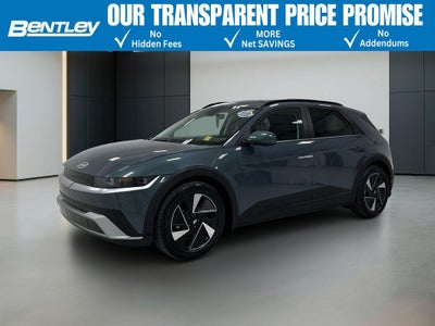 2025 Hyundai IONIQ 5 SEL