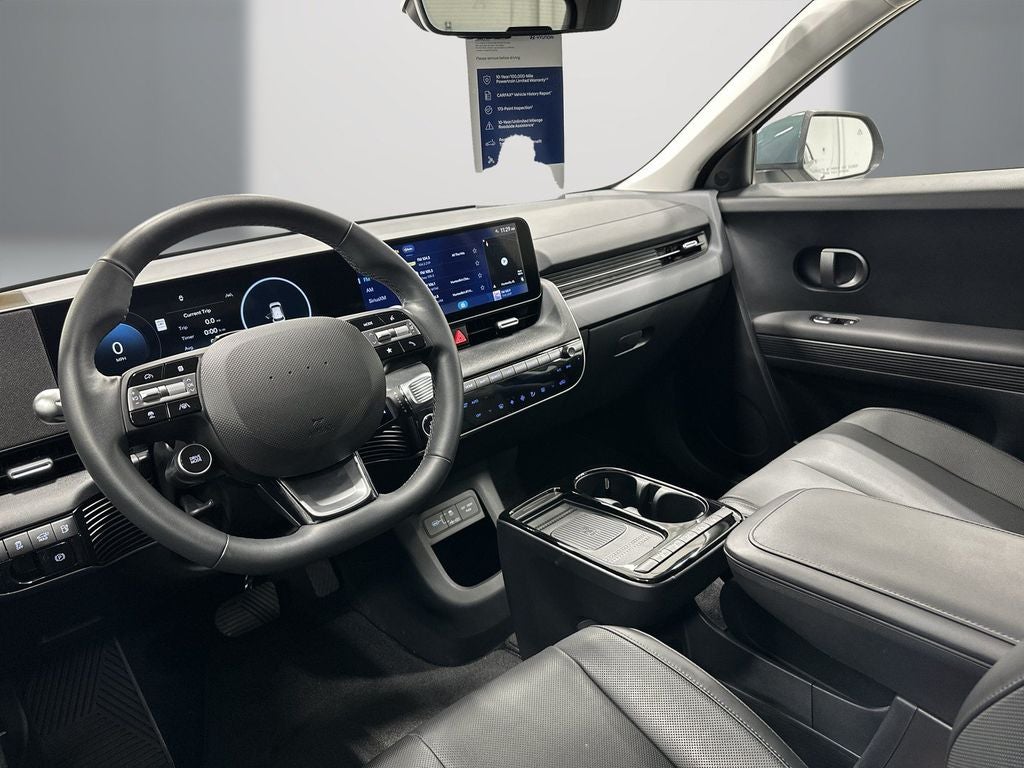 2025 Hyundai IONIQ 5 SEL