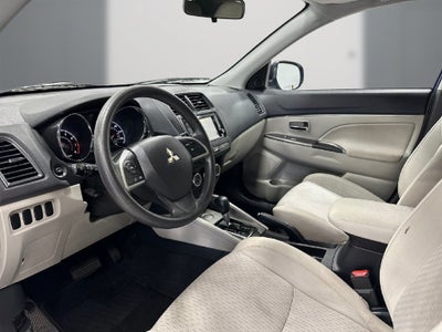 2019 Mitsubishi Outlander Sport 2.0 ES