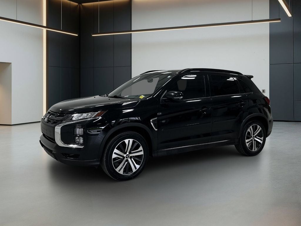 2021 Mitsubishi Outlander Sport 2.4 GT AWC CVT's photo