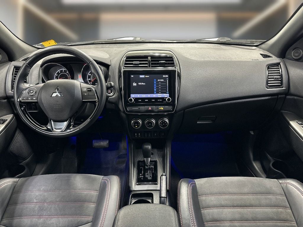 2021 Mitsubishi Outlander Sport 2.4 GT