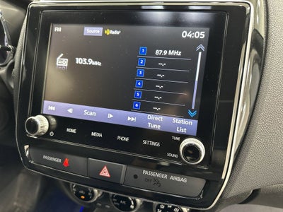 2021 Mitsubishi Outlander Sport 2.4 GT