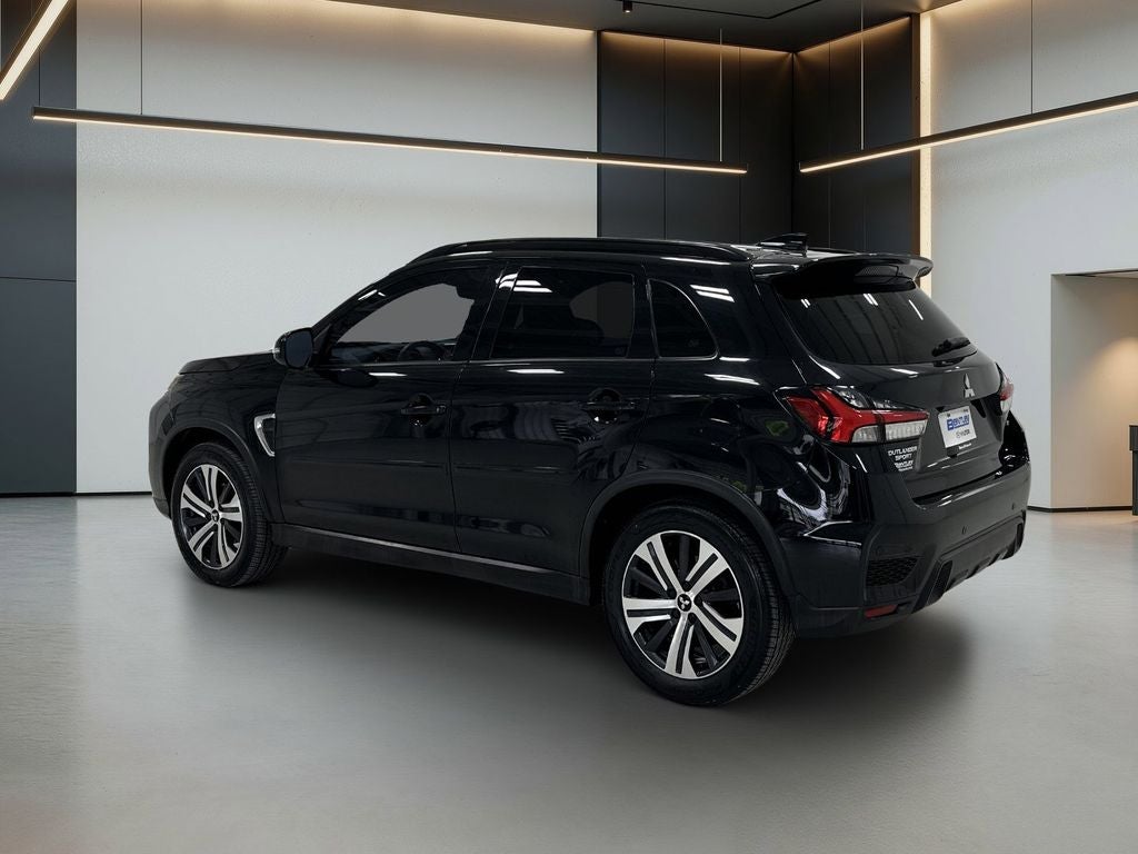 2021 Mitsubishi Outlander Sport 2.4 GT
