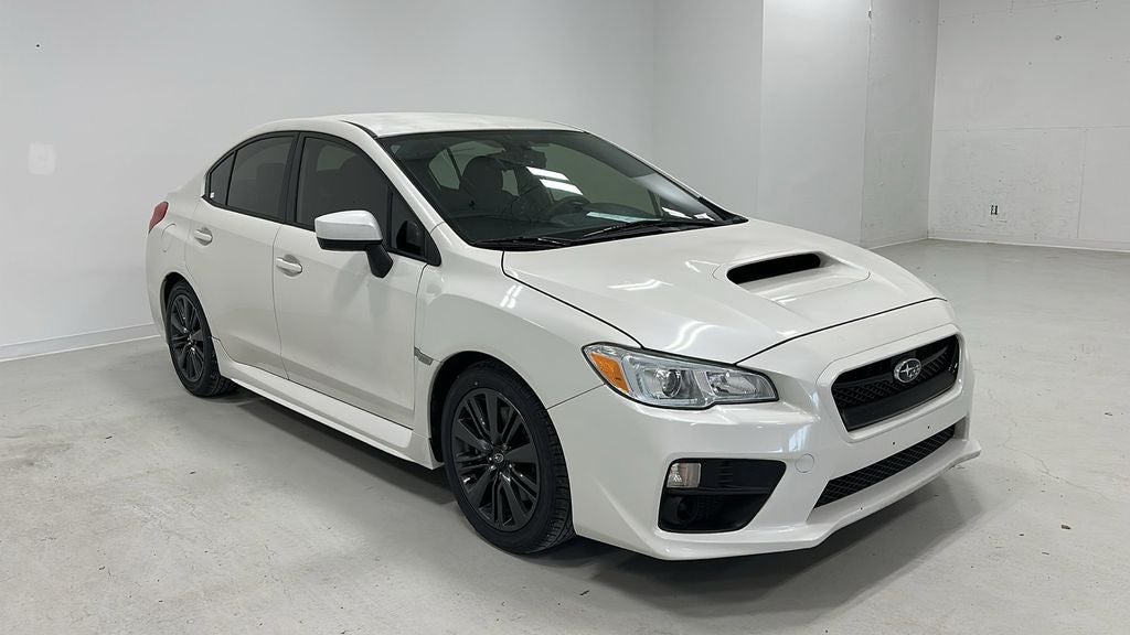 2016 Subaru WRX Base