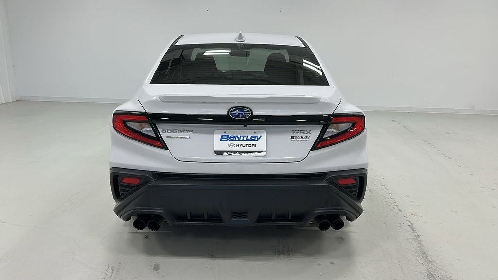 2023 Subaru WRX Premium