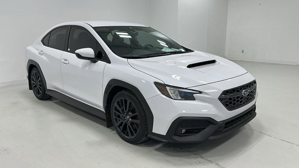 2023 Subaru WRX Premium