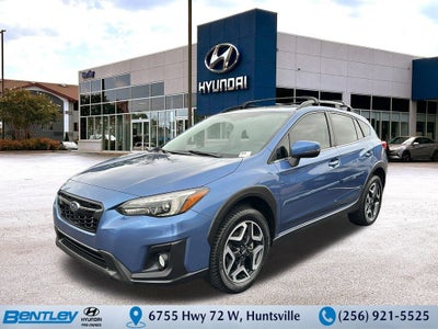 2019 Subaru Crosstrek 2.0i Limited
