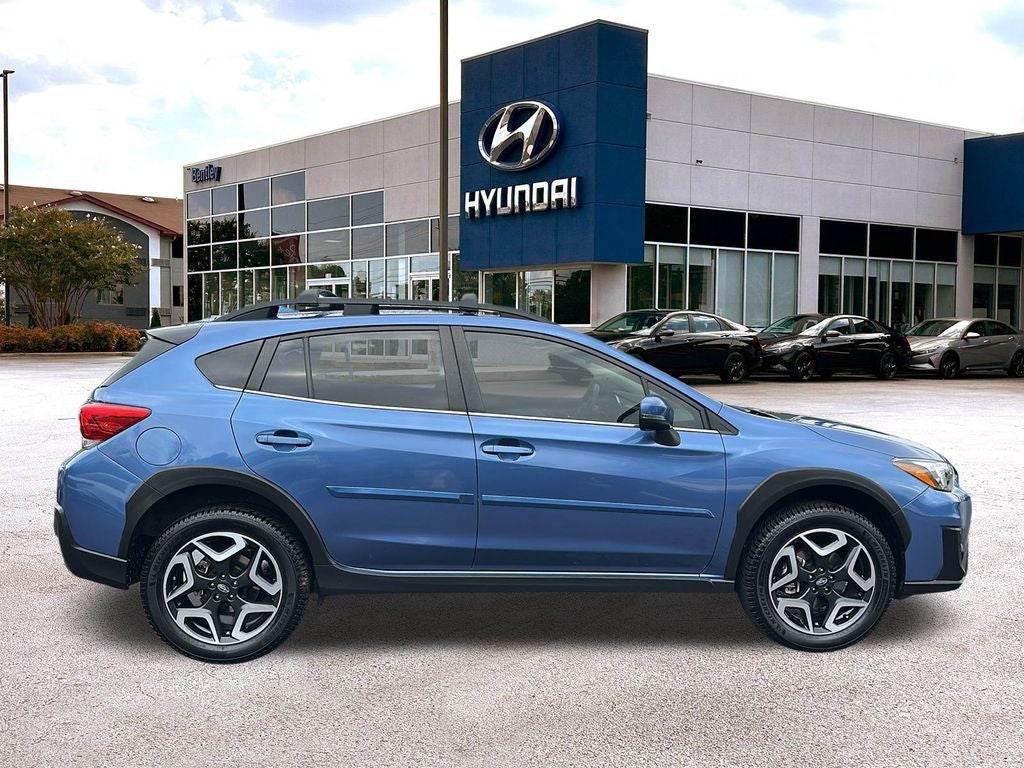 2019 Subaru Crosstrek 2.0i Limited