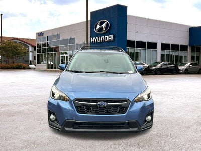 2019 Subaru Crosstrek 2.0i Limited