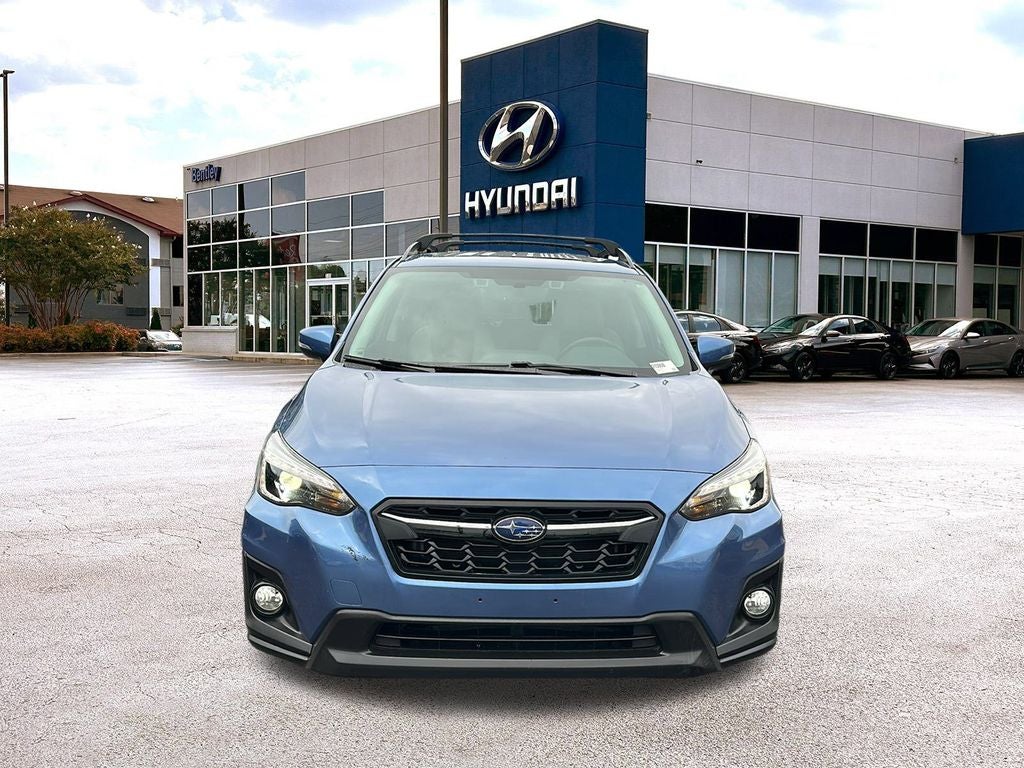 2019 Subaru Crosstrek 2.0i Limited