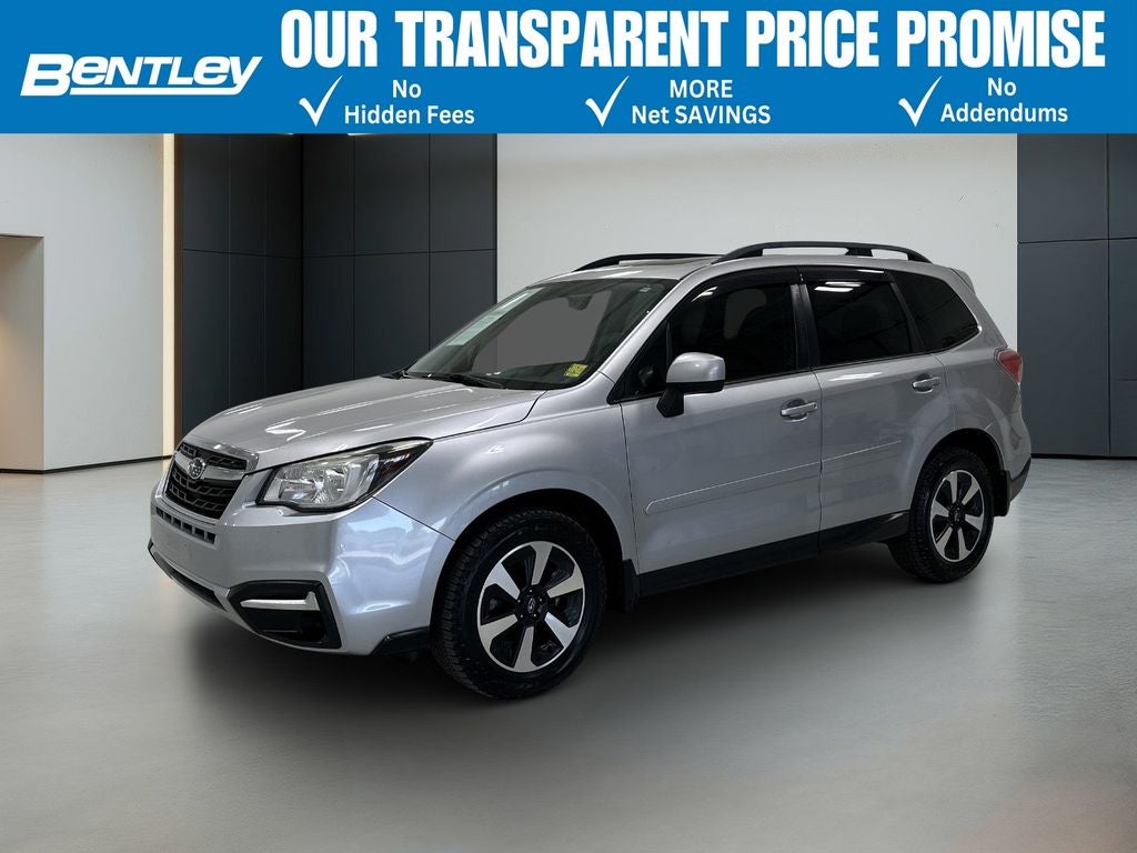 2018 Subaru Forester 2.5i Premium