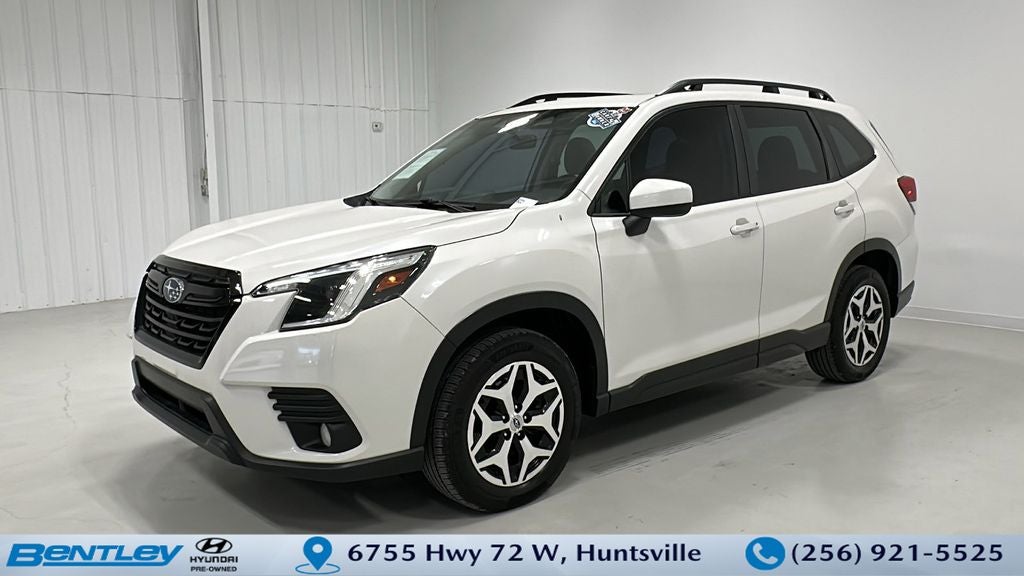 2023 Subaru Forester Premium