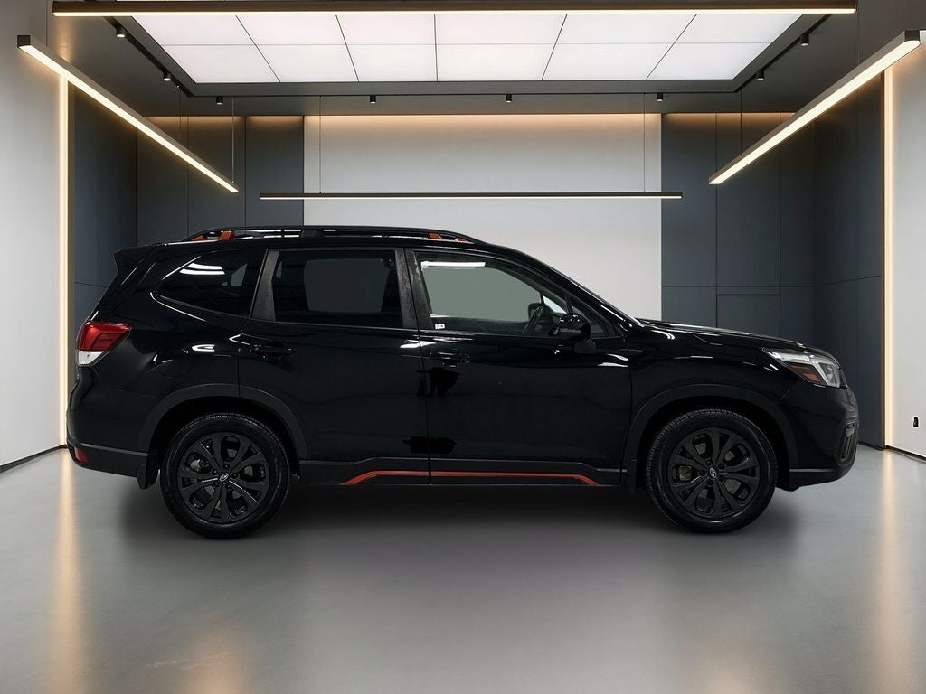 2021 Subaru Forester Sport