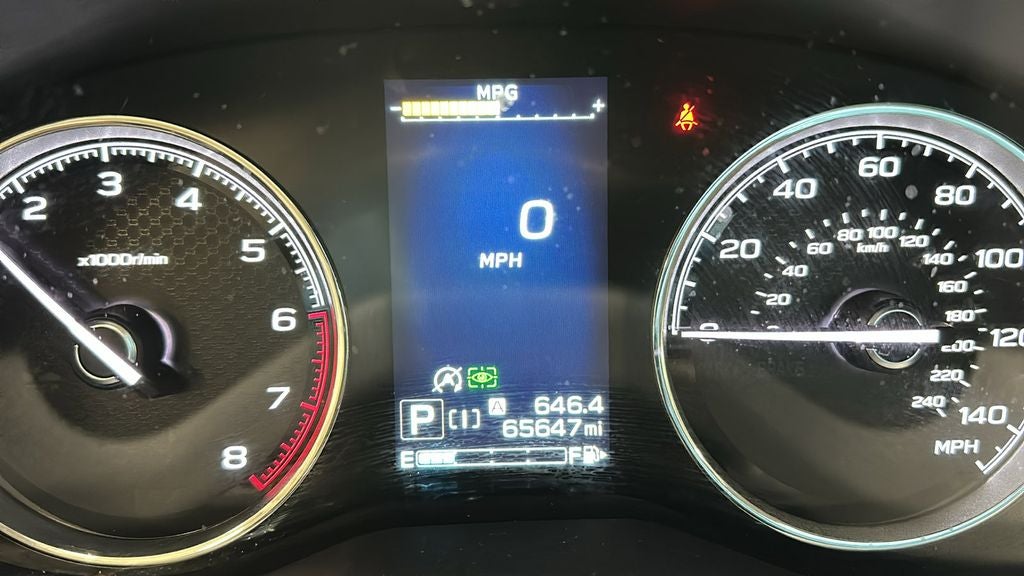 2022 Subaru Forester Touring