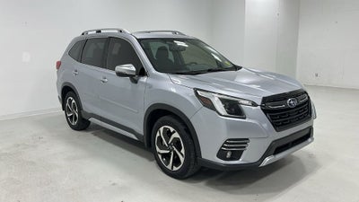 2022 Subaru Forester Touring