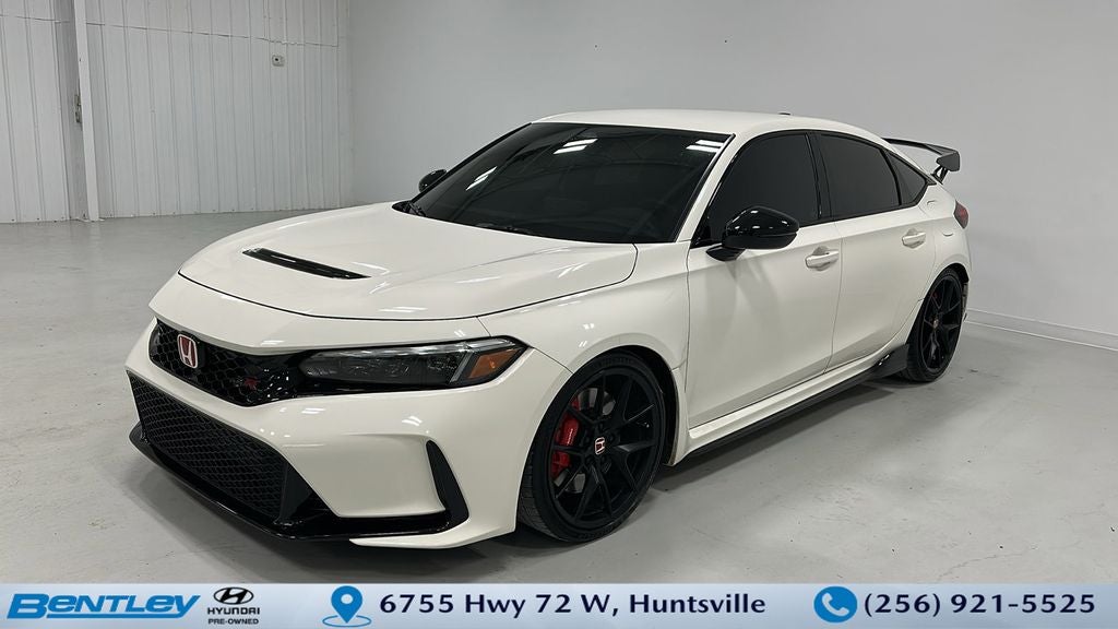 2025 Honda Civic Type R Base