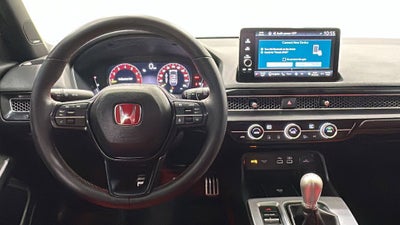 2025 Honda Civic Type R Manual