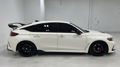 2025 Honda Civic Type R Manual