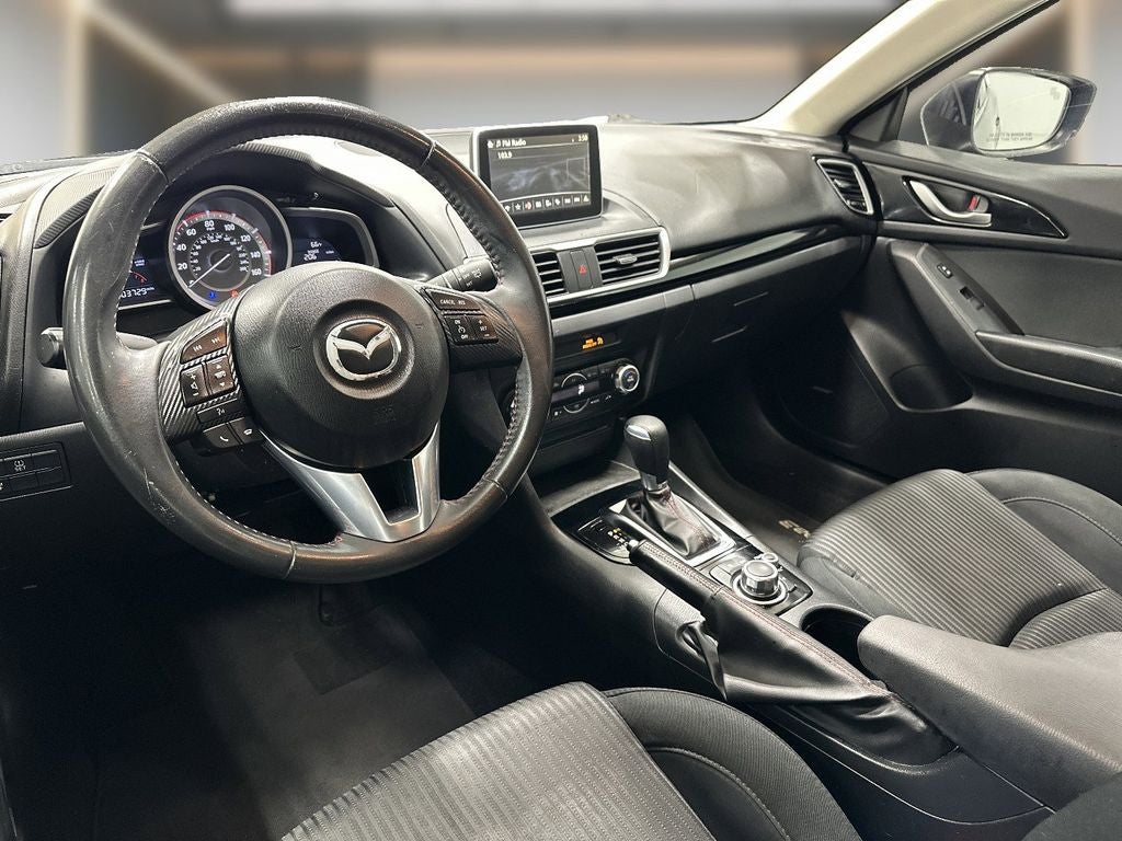 2016 Mazda Mazda3 i Grand Touring