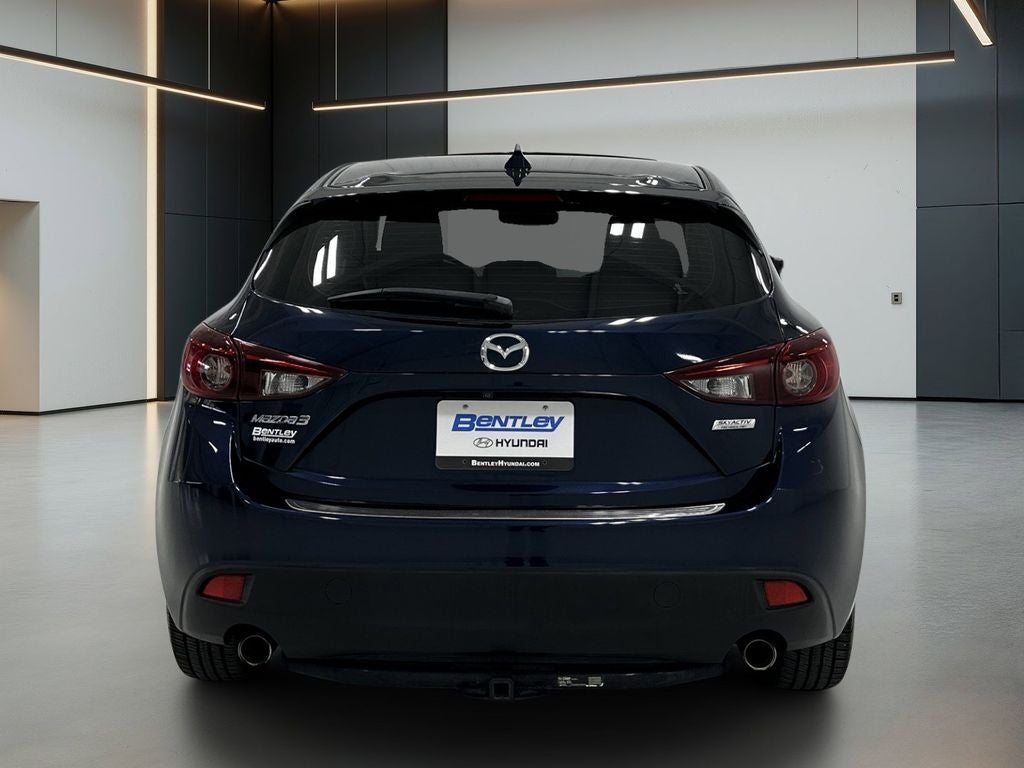 2016 Mazda Mazda3 i Grand Touring