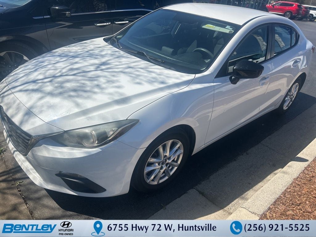 2015 Mazda Mazda3 i SV