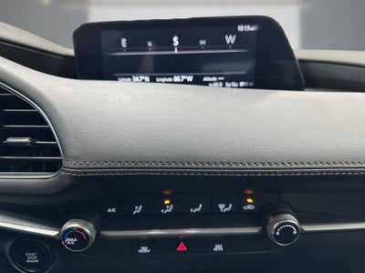 2025 Mazda Mazda3 2.5 S