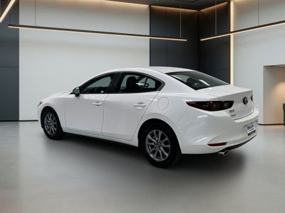 2025 Mazda Mazda3 2.5 S