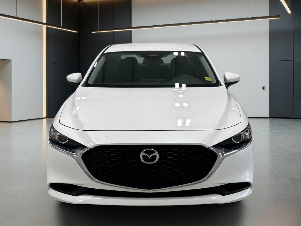 2025 Mazda Mazda3 2.5 S