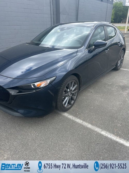 2021 Mazda Mazda3 Preferred