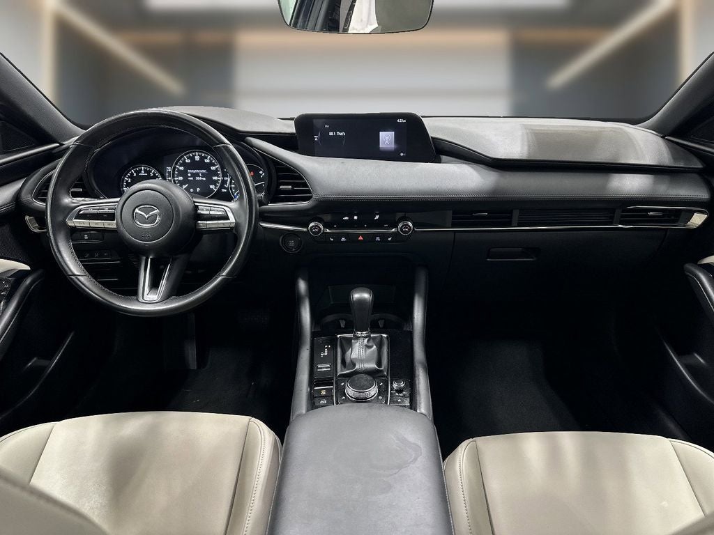 2021 Mazda Mazda3 Preferred