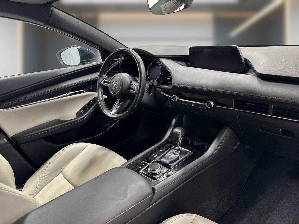 2021 Mazda Mazda3 Preferred