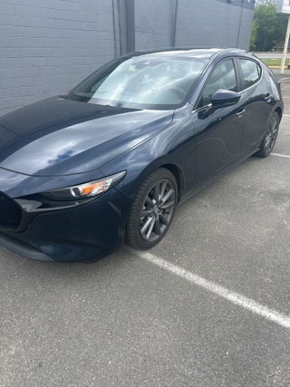 2021 Mazda Mazda3 Preferred