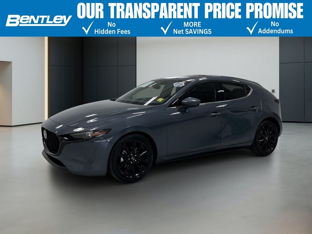 2020 Mazda Mazda3 Premium